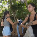 Teresanna pugliese e chiara al centro di tensioni all’isola dei famosi: nuove concorrenti criticano atteggiamenti