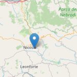 Terremoto di magnitudo 2.9 a nicosia avvertito nei comuni limitrofi della provincia di enna