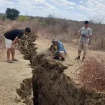 Terremoto in Myanmar, magnitudo 7,7: il video della faglia di Sagaing che si rompe in tempo reale