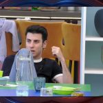 The couple, ultime immagini dalla diretta prima della chiusura su mediaset extra