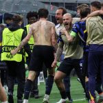 Tifoso dell’inter soccorso dopo arresto cardiaco allo stadio san siro a milano