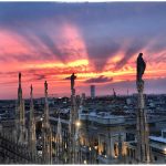 Torna la musica serale sulle terrazze del Duomo di Milano con giovani talenti del conservatorio