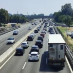 Traffico da bollino rosso previsto per il ponte del 2 giugno verso le località di mare