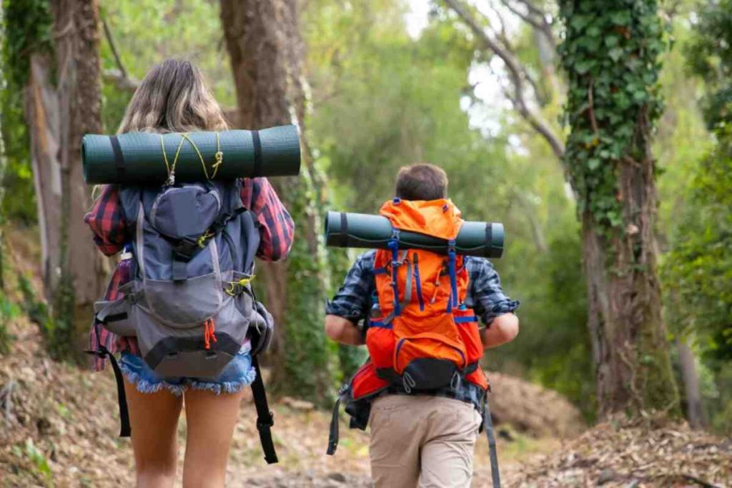 Trekking