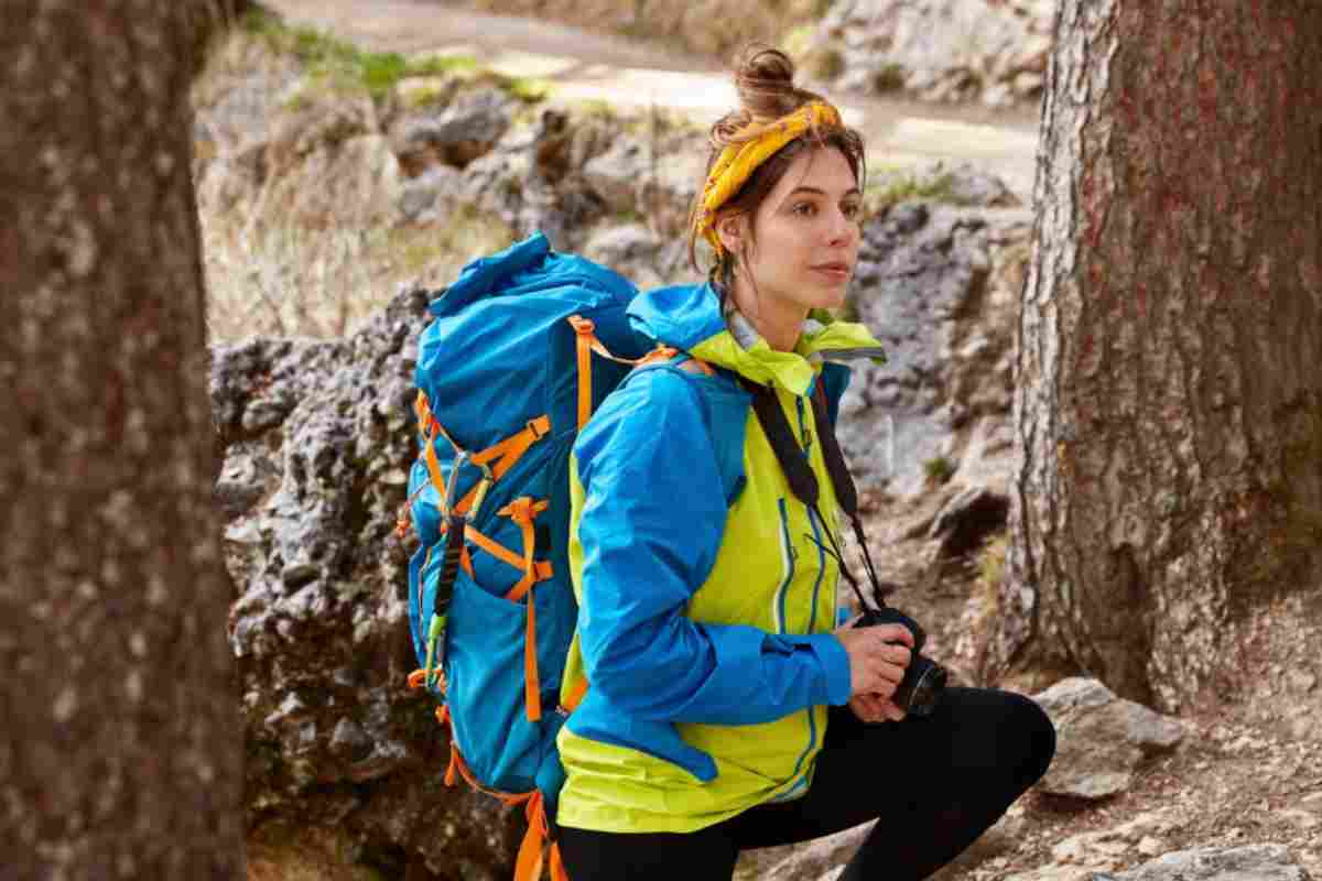 Trekking
