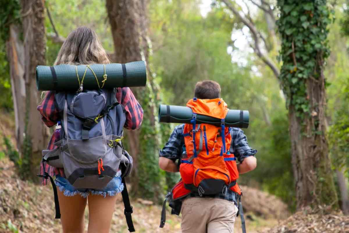 Trekking