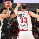 Trento milano playoff serie A1 2025: gara-2 decisiva per la dolomiti energia all’arena di trento
