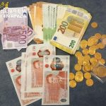 Trovato con 23.640 euro nascosti in barattoli di crema spalmabile all’aeroporto di ciampino