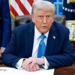 Trump annuncia accordo commerciale con il Regno Unito e l’Inter vola in finale di Champions League
