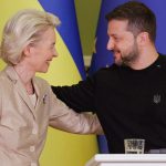 Ucraina chiede all’unione europea nuove sanzioni più dure contro la russia per aumentare la pressione su mosca