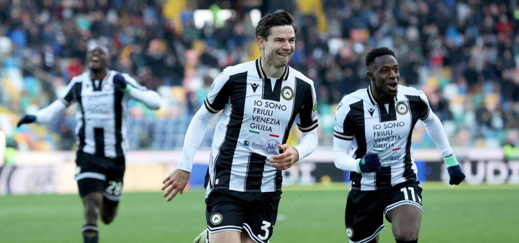 Soccer: Serie A; Udinese vs Empoli