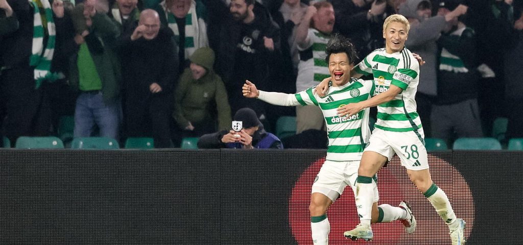 UEFA Champions League - Celtic vs Leipzig