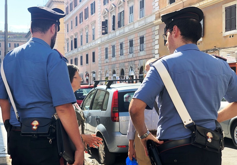Un_minorenne_arrestato_dai_car