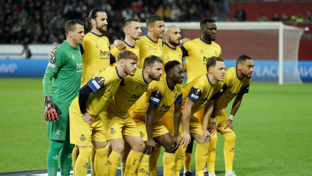 Union_Saint-Gilloise_campione_