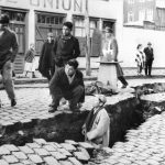 Uno tsunami devastante colpisce le coste del Cile e altre regioni del Pacifico dopo un terremoto