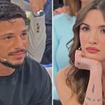 Uomini e donne 8 maggio 2025: abbandoni, liti accese e lancio di scarpe in studio