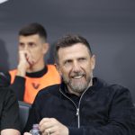 Venezia calcio: eusebio di francesco dopo la vittoria contro la fiorentina guarda già alle sfide decisive con cagliari