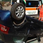 Via Buonarroti, in arrivo una rotonda per ridurre gli incidenti all’incrocio con via del Parco