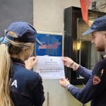 Violenta rissa tra camerieri a fontana di trevi, chiusi due ristoranti a roma per motivi di sicurezza