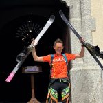 William boffelli batte il record di salita e discesa del monte bianco con 4h43’24”