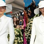 Zendaya e anna sawai al met gala 2025 con look quasi identici che fanno parlare i fan