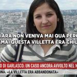 a Garlasco la luce accesa nella villetta abbandonata la sera prima dell’omicidio di Chiara Poggi