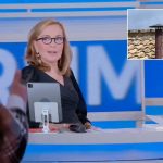 barbara palombelli sorpresa in diretta mentre non si accorgeva di essere on air su canale 5
