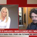 confronto acceso tra eleonora daniele e l’avvocato di una testimone sul caso garlasco a storie italiane