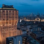 dopo la riqualificazione torre velasca torna protagonista a milano con nuovi spazi e servizi