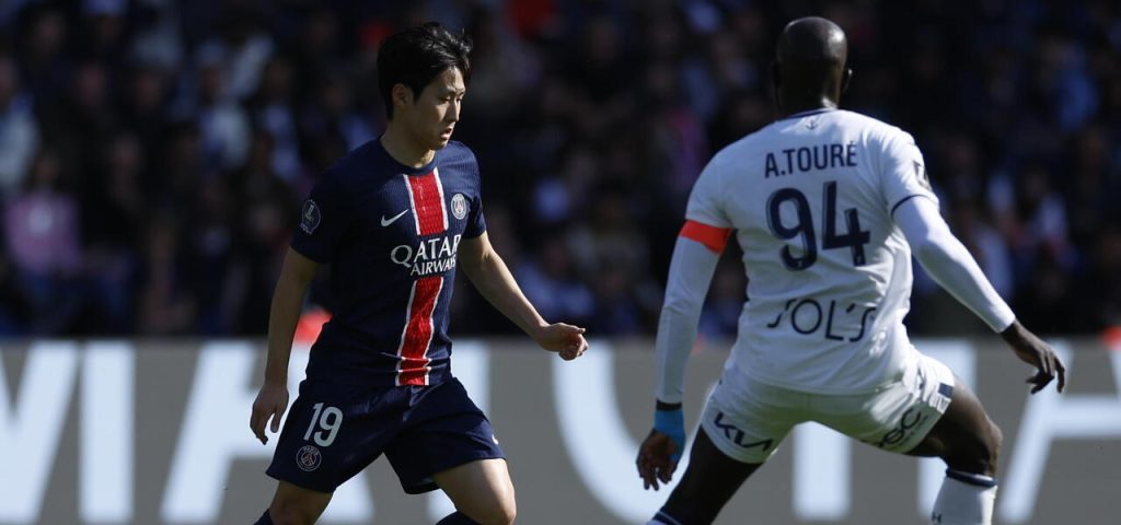 Ligue 1 - Paris Saint Germain vs Le Havre