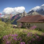 il film Vermiglio porta in scena la vita di valle durante la seconda guerra mondiale con attori della val di sole