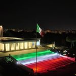 il progetto “i volti per la memoria” illumina il sacrario militare di bari con i ritratti dei caduti