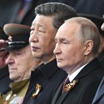 l’80esimo giorno della vittoria a mosca, xi jinping e putin rafforzano il legame tra russia e cina