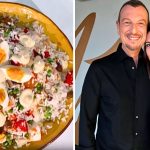 l’insalata di riso di giovanna civitillo e daniele perseguani cambia l’estate con un tocco di autenticità