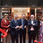 la libreria Rizzoli in Galleria Vittorio Emanuele riapre dopo il restyling confermandosi simbolo della cultura milanese