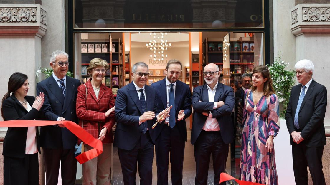 la_libreria_Rizzoli_in_Galleri