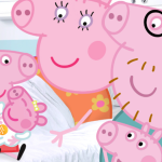 la nuova nata in casa Pig: la famiglia festeggia l’arrivo con un annuncio in stile reale