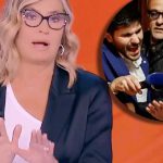 la polemica di myrta merlino su chiara ferragni dopo l’incontro con il giornalista di pomeriggio 5