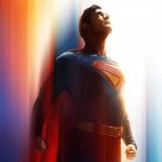 la prima immagine ufficiale di david corenswet nei panni di superman per il film dc in uscita a luglio 2025