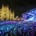 la scaletta ufficiale e la diretta di radio italia live – il concerto 2025 dal cuore di milano