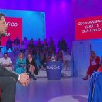 la scelta di gianmarco a uomini e donne: il confronto con nadia e la decisione finale del tronista