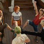 la seconda stagione di one piece su netflix mostra loguetown in una nuova clip ufficiale