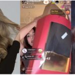 la tensione tra chiara e zeudi dopo il grande fratello: regali social e scontri online