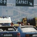 nuove indagini sulla strage di Capaci: dna di tre persone sui reperti al vaglio della procura di Caltanissetta