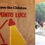 nuovo punto luce di save the children apre a milano nel quartiere gallaratese con spazi educativi per bambini