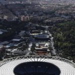 piano sicurezza straordinario a Roma per finale Coppa Italia con oltre 60mila spettatori il 14 maggio