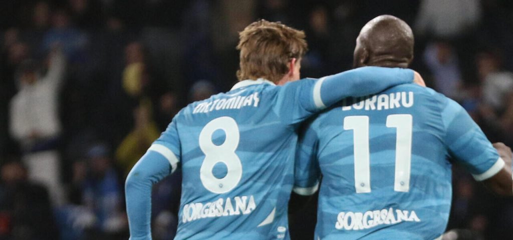 Italy soccer Serie A, SSC Napoli vs FC Empoli