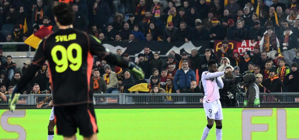 UEFA Europa League - Roma vs Athletic Bilbao