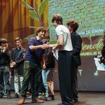 seconda edizione di 24 frame al secondo – destinazione amore: i corti under 25 premiati all’auditorium di roma