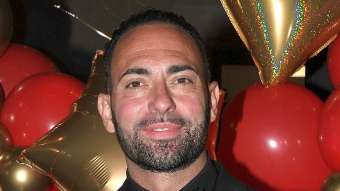 Stefano Oradei Tv 1